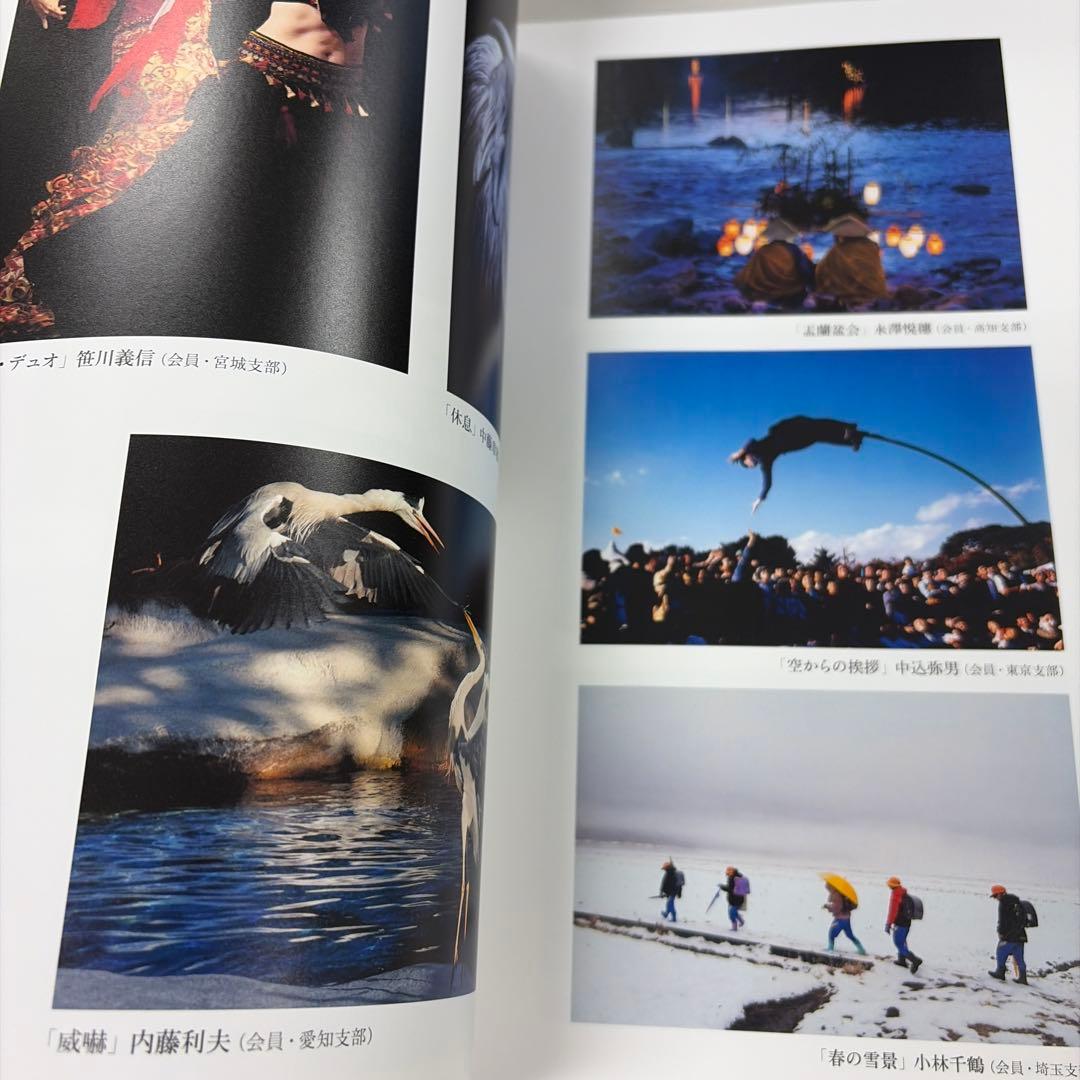 第73回展 二科会写真部作品集2025 NIKA