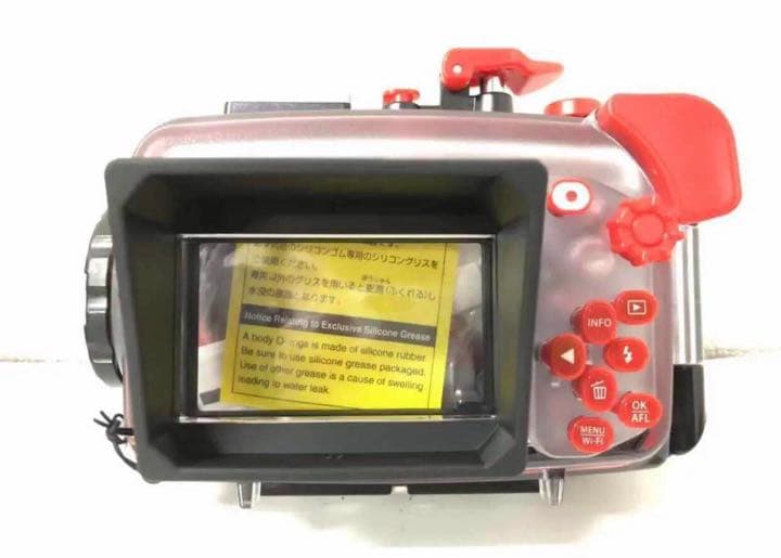 OLYMPUS 防水プロテクター PT-057