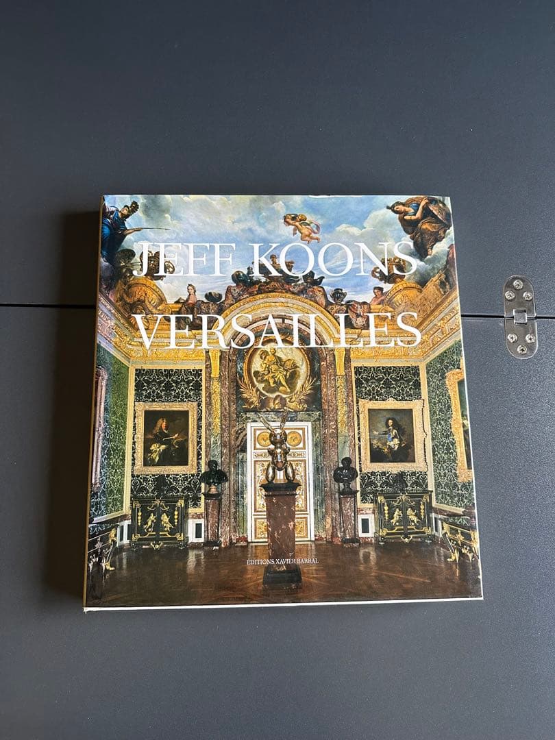アート・デザイン・音楽 Jeff Koons: Versailles