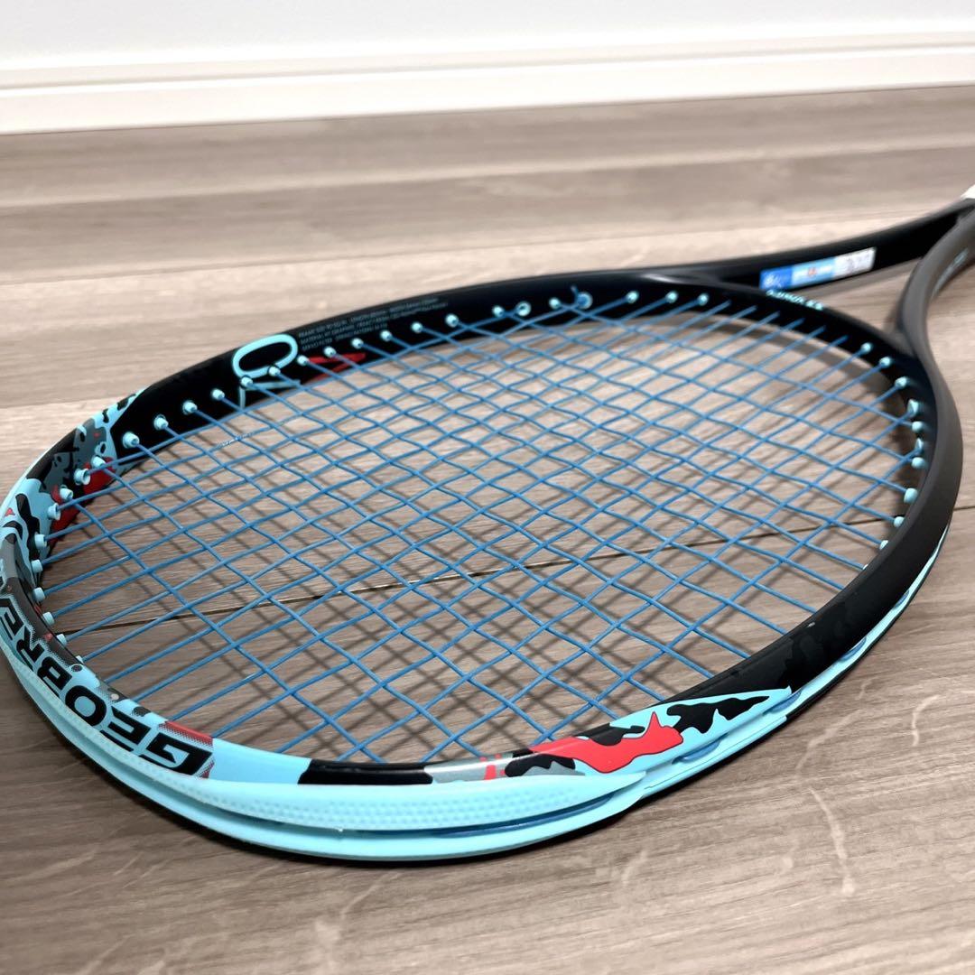 YONEX ジオブレイク70V テニスラケット