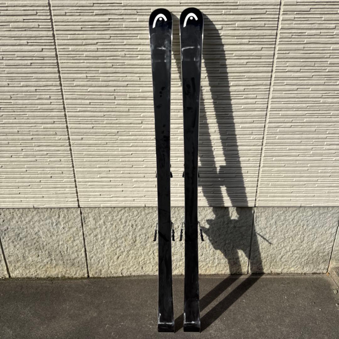 スキー HEAD e.GS REBEL TEAM 156cm FREEFLEX11