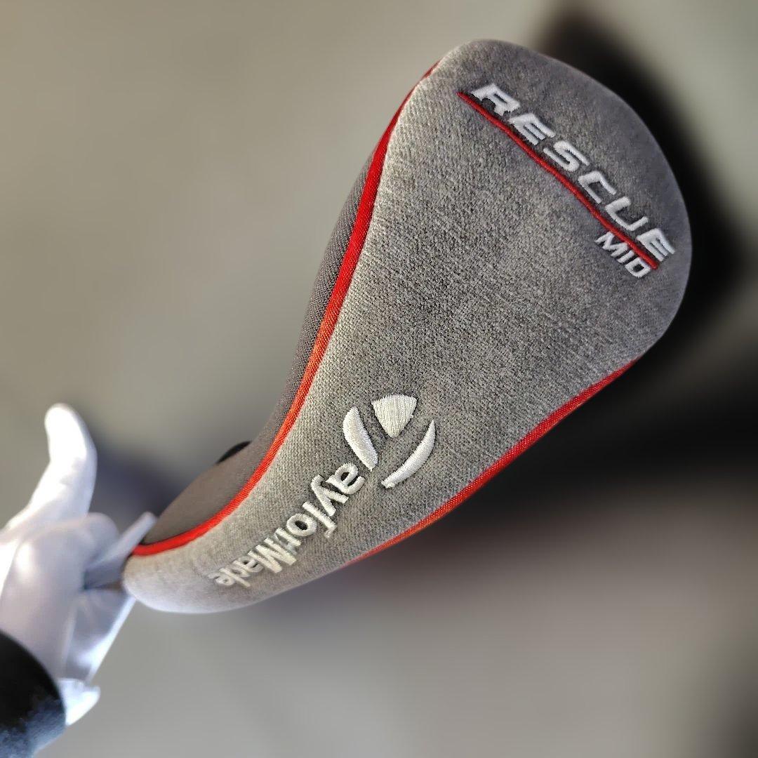 TaylorMade RESCUE MID 2番 14° 希少品