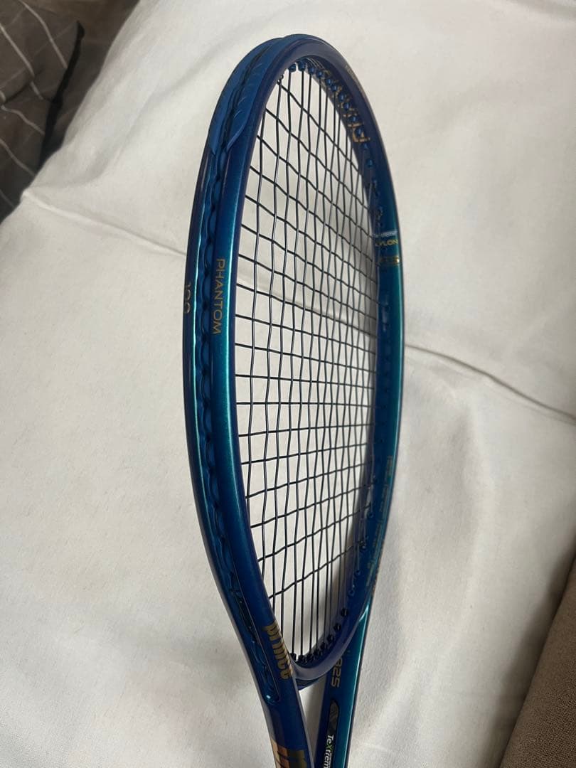 超美品 プリンス ファントム 100 2025 G2 7TJ232 ザイロン