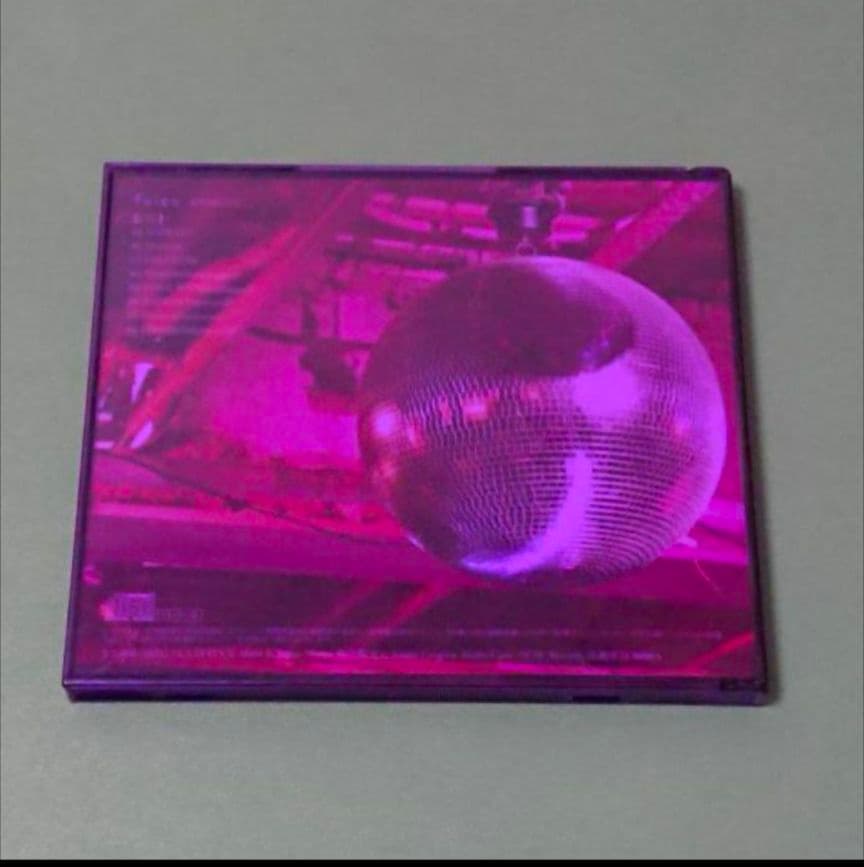 †яi￠к CD DVD SHUSE La'cryma Christi ラクリマ