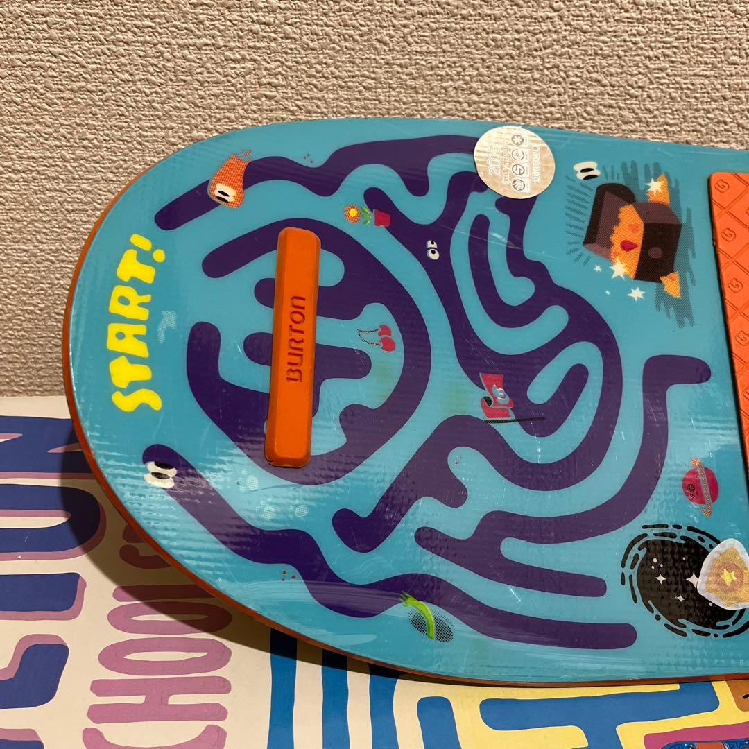 【札幌市直接取引】Burton Afterschool スノーボード　100cm