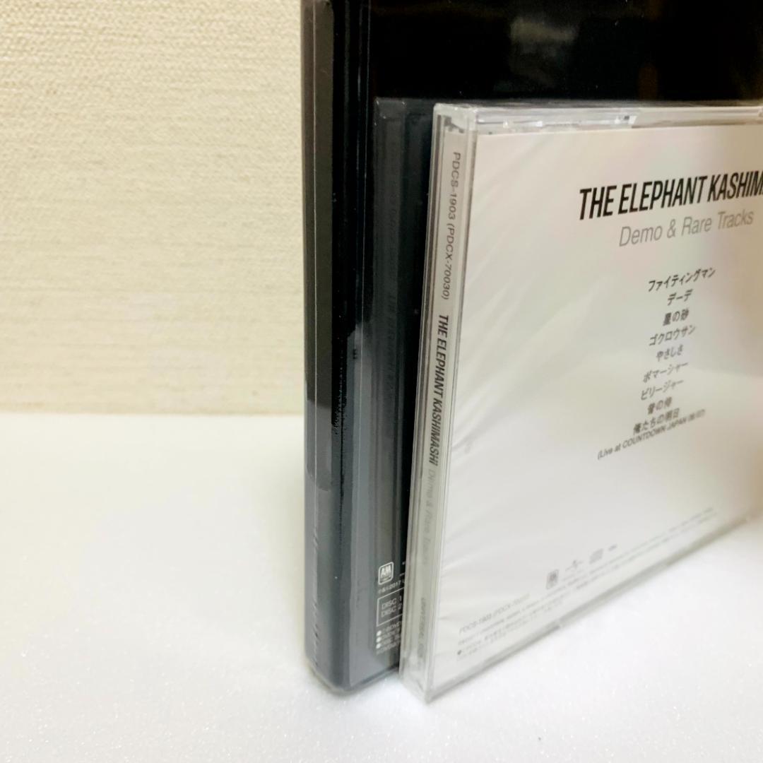 【美品】 エレファントカシマシ THE FIGHTING MAN デラックス盤