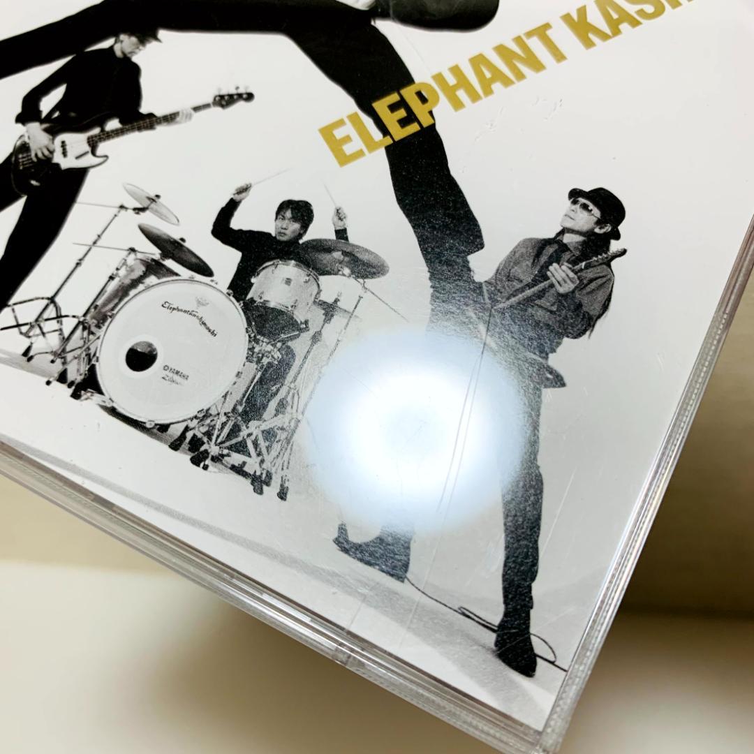 【美品】 エレファントカシマシ THE FIGHTING MAN デラックス盤