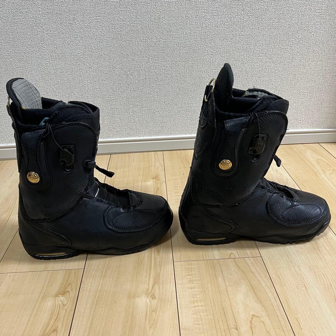 【即日発送】BURTON スノボブーツMODERN モダン 24.0cm