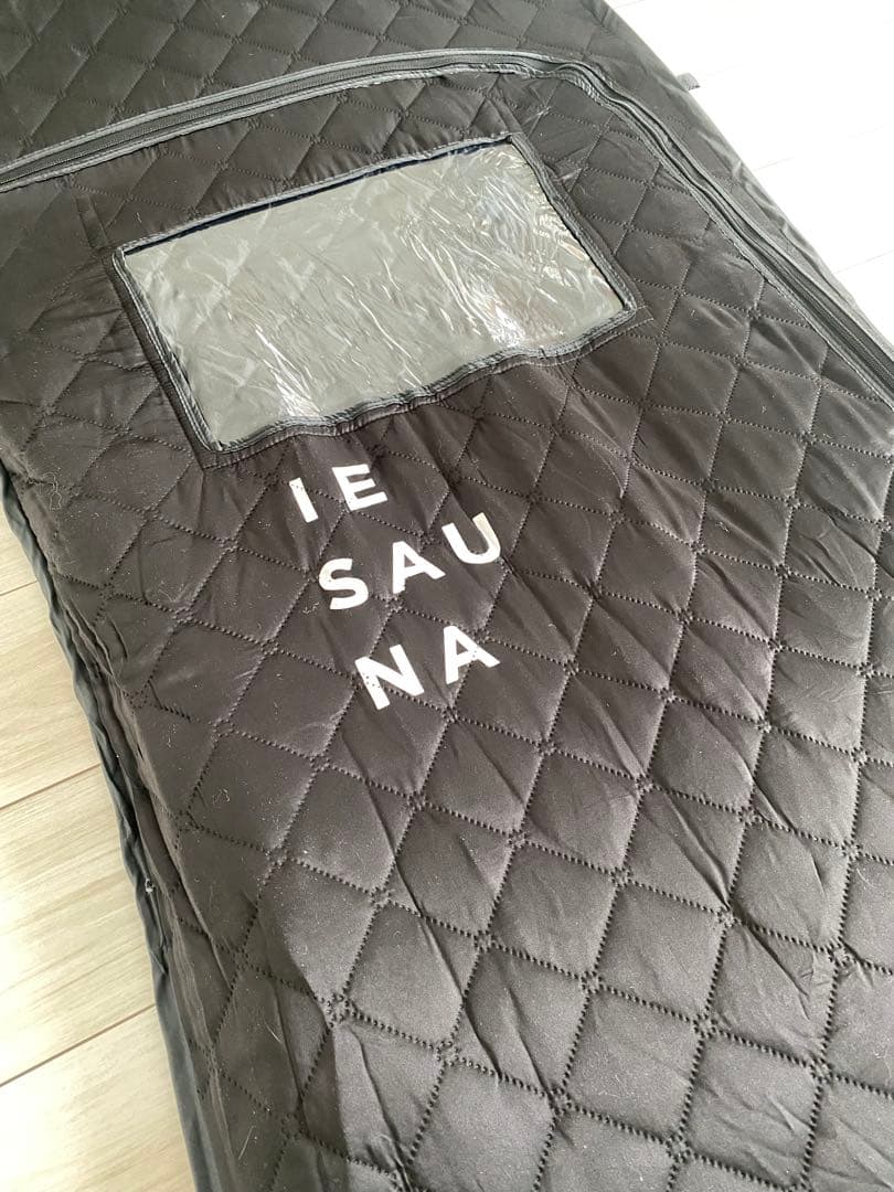 ※セール【豪華セット】IESAUNA（イエサウナ）＋インフィニティチェア2脚付