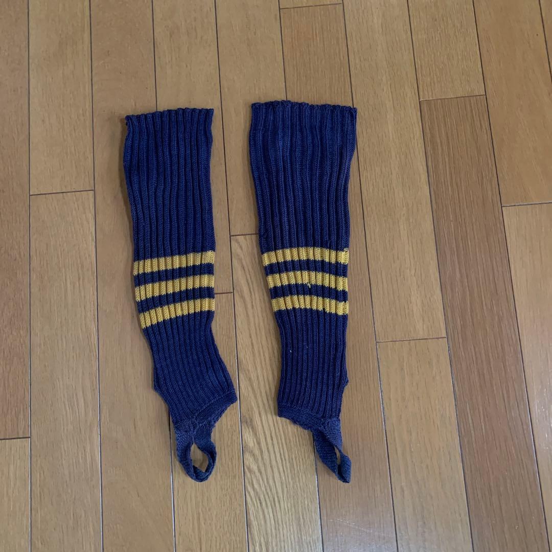 【希少】戦前戦後野球ユニフォーム上下帽子ソックス当時物