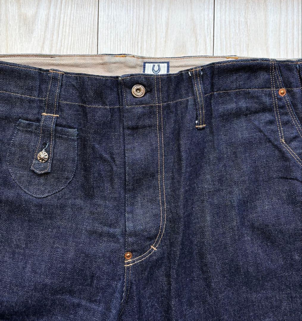PLEST （プルスト） INDIGO DENIM