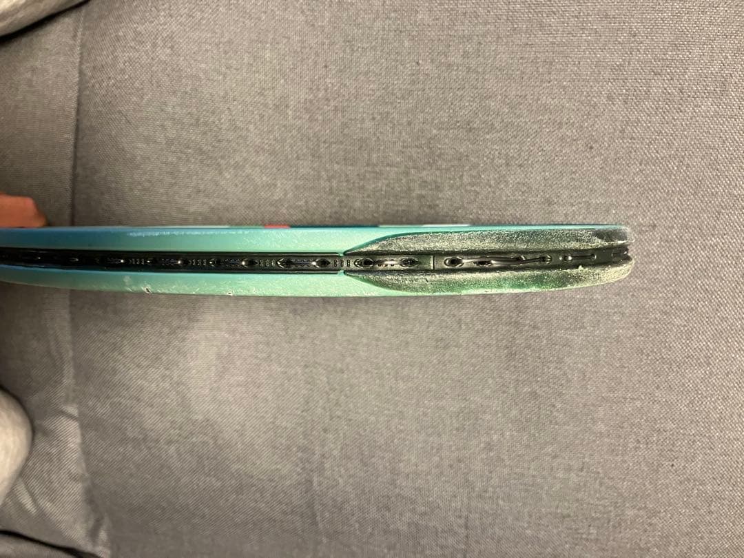 YONEX percept 100D ヨネックス パーセプト グリップ2 G2