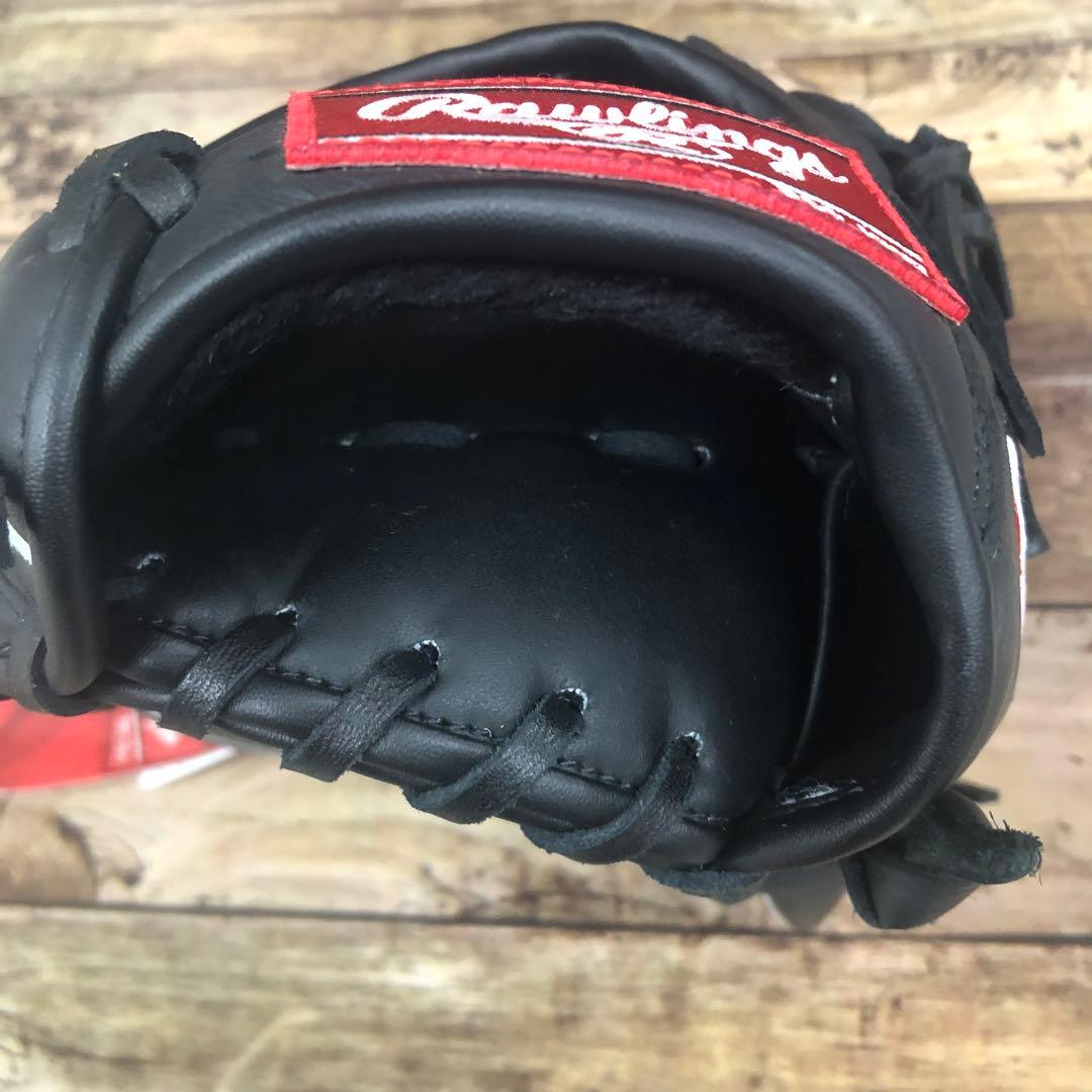 【未使用品】ローリングス Rawlings 軟式グローブ　GRXASPLN55