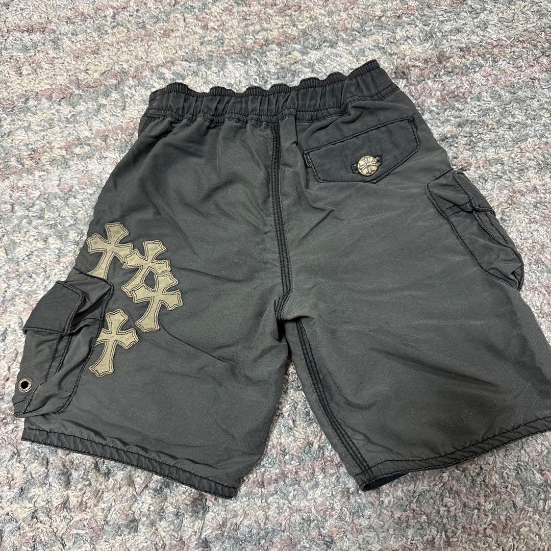 【激レア】クロムハーツ　キッズ　水着　110cm　ハーフパンツ