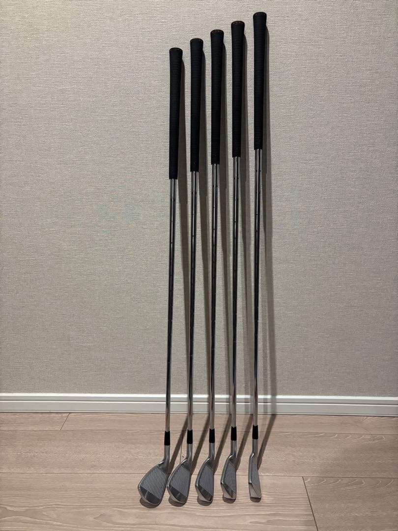ONOFF KURO FORGED アイアンセット 2024