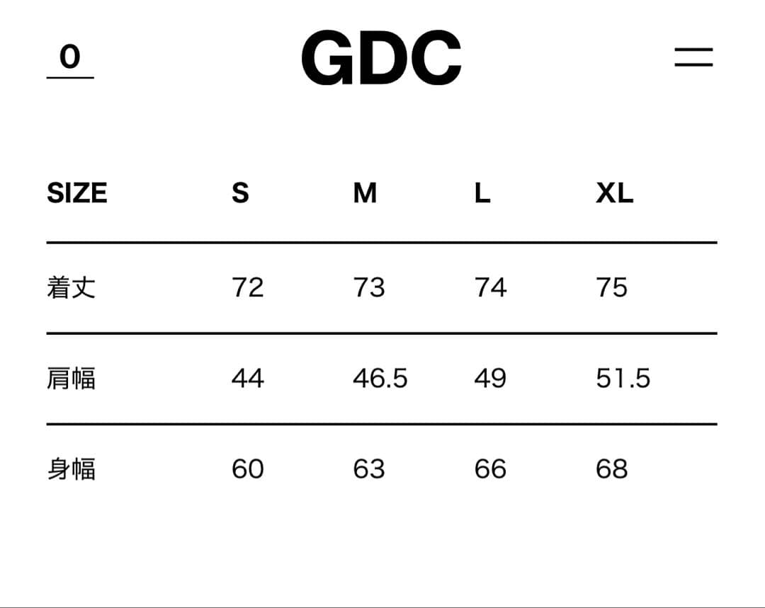 Rocky Mountain × GDC CHRISTY VEST ダウンベスト
