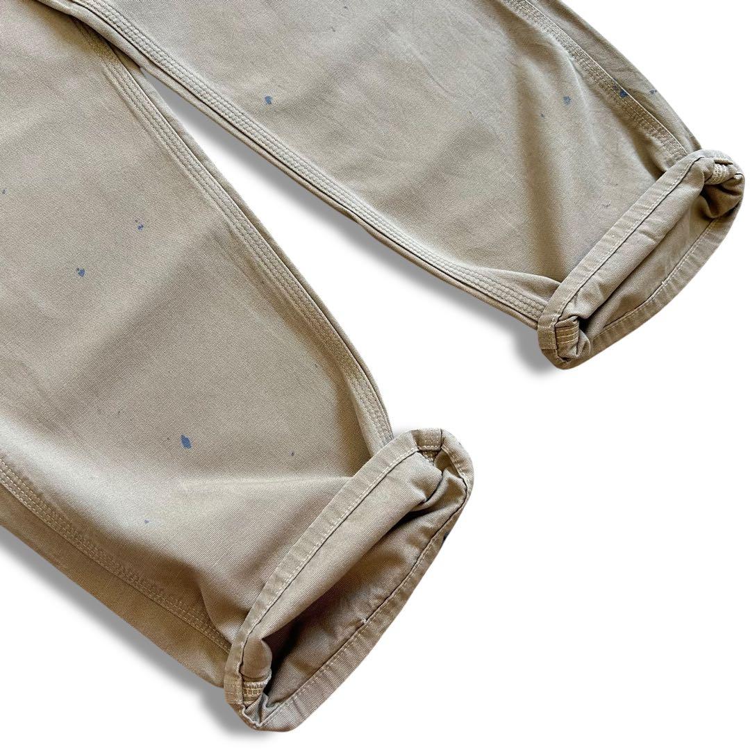 Carhartt カーハート B159 ペンキ ワークパンツ フェード W36