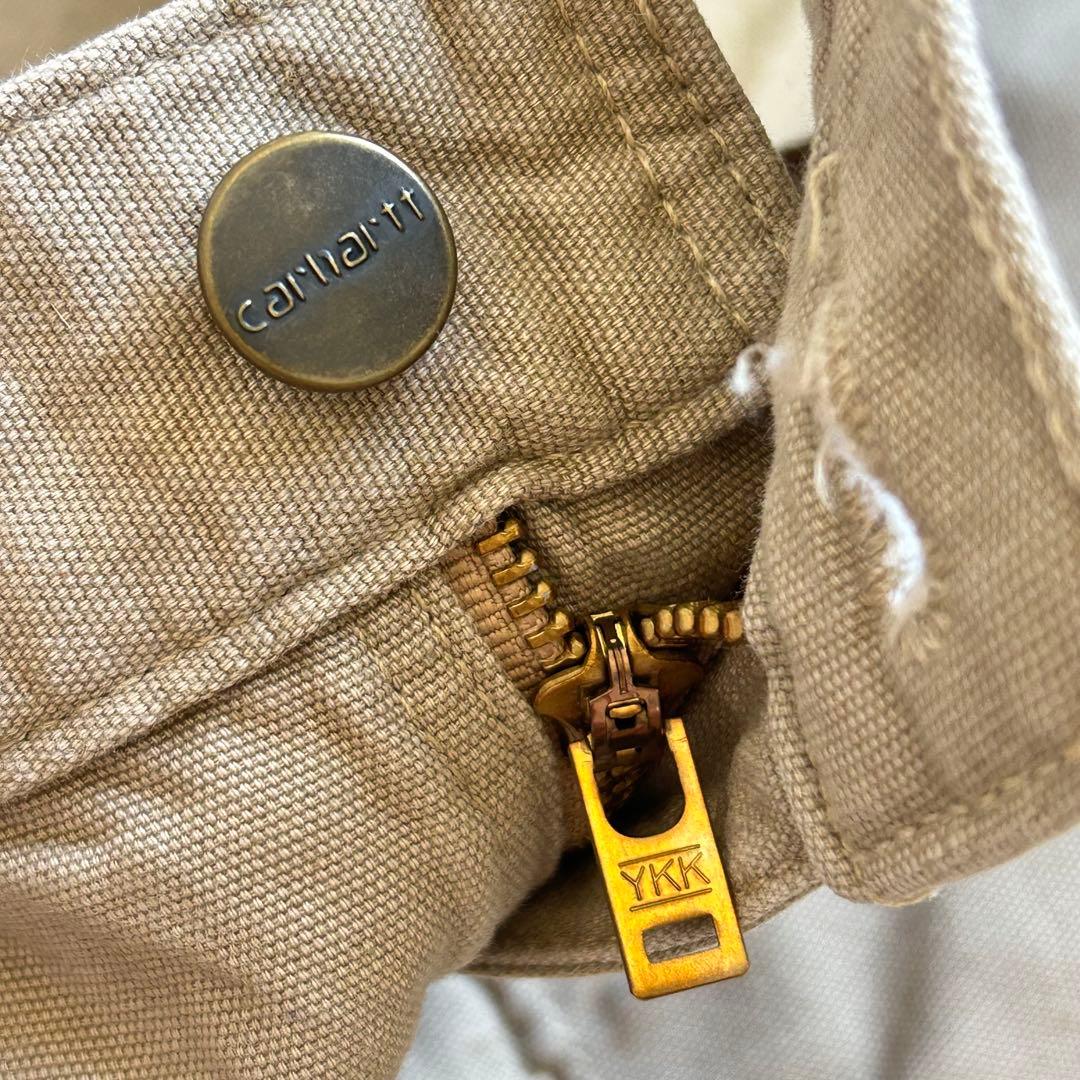 Carhartt カーハート B159 ペンキ ワークパンツ フェード W36