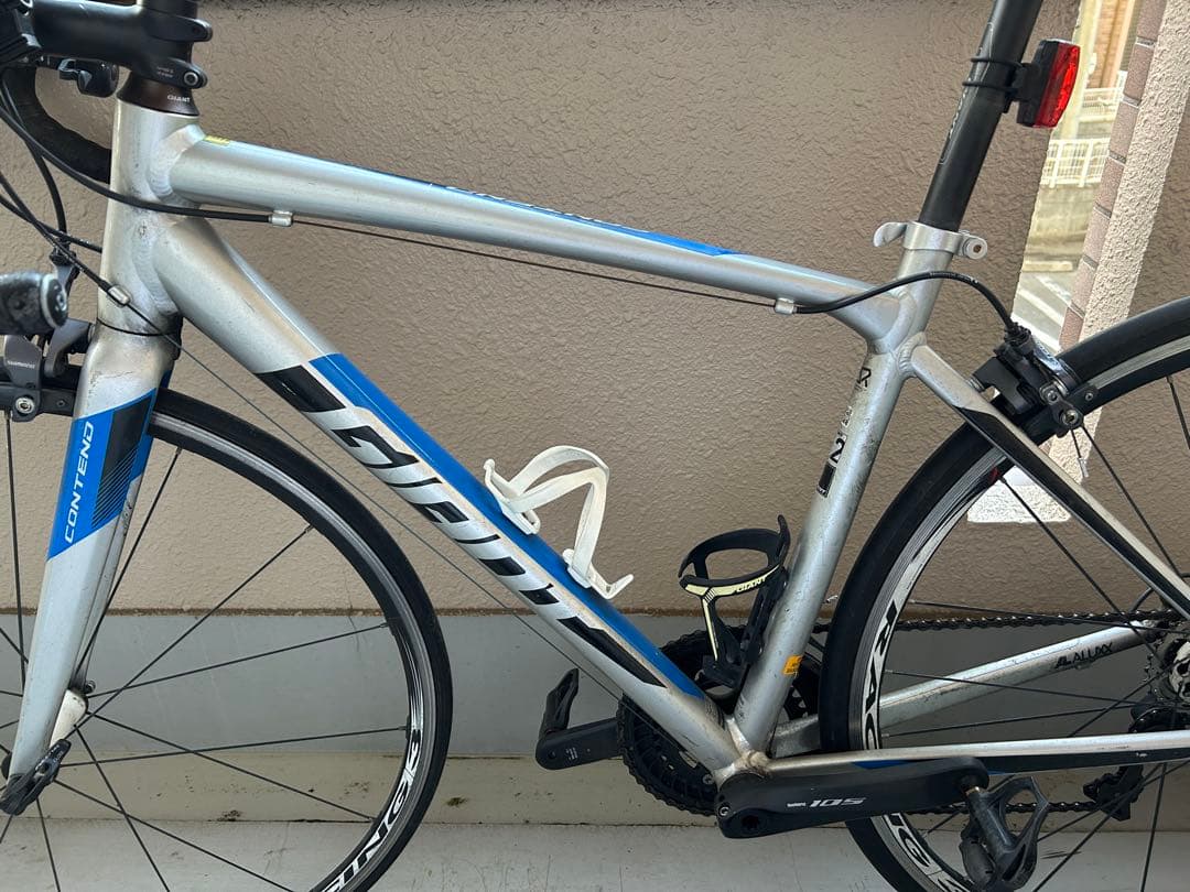 スポーツロードバイク Shimano Ultegra/105