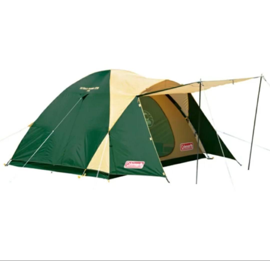 新品未使用 コールマンColeman BC クロス ドーム/270 テント
