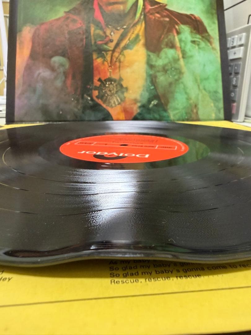 洋楽 The Jimi Hendrix Experience Electric Lad