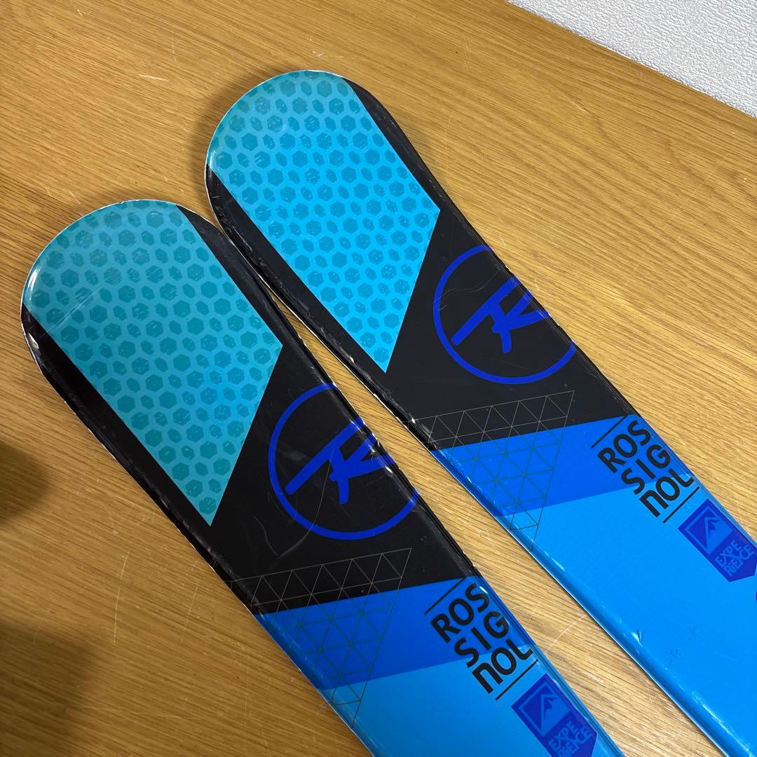 ROSSIGNOL EXPERIENCE 123 スキー板　ミッドスキー