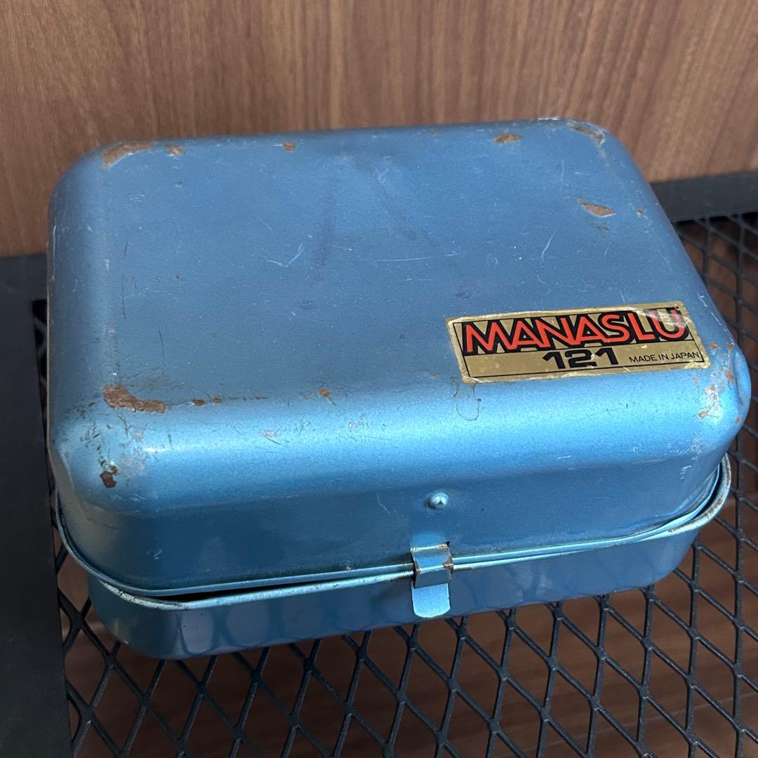 ⚠️Msy様御依頼品⚠️MANASLU No.121 マナスル ケロシンストーブ