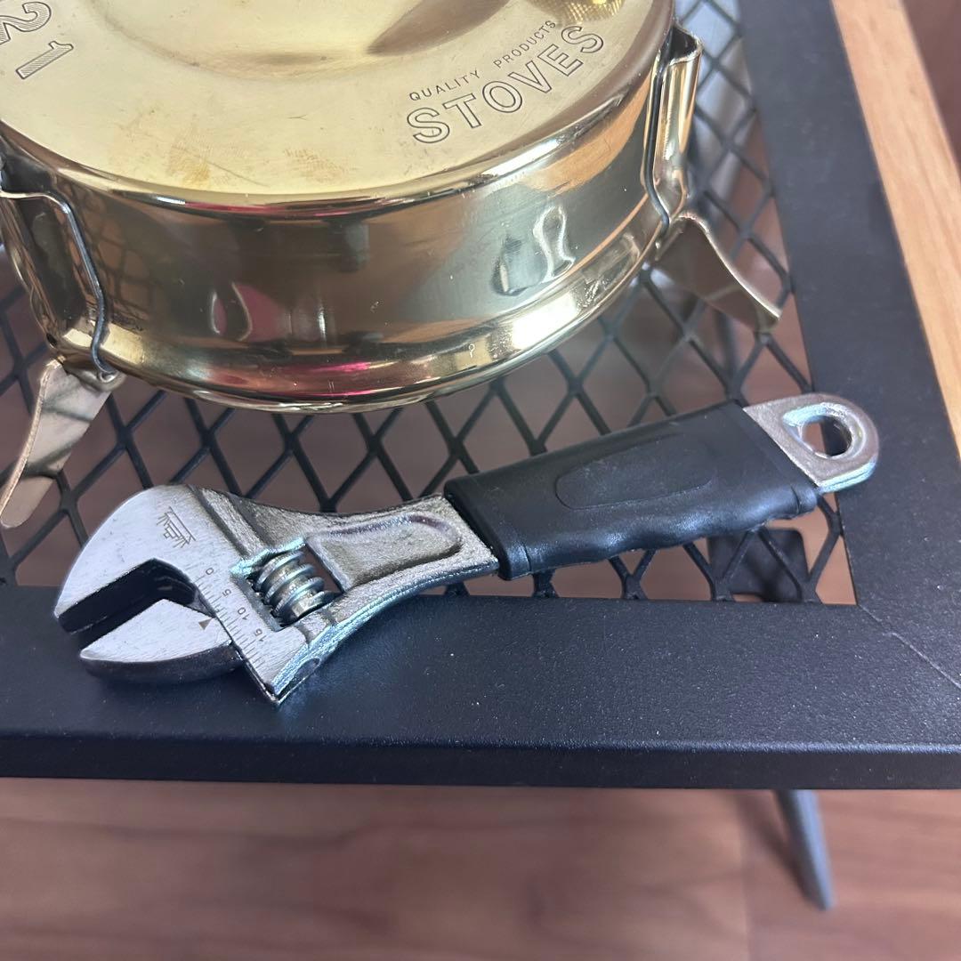 ⚠️Msy様御依頼品⚠️MANASLU No.121 マナスル ケロシンストーブ