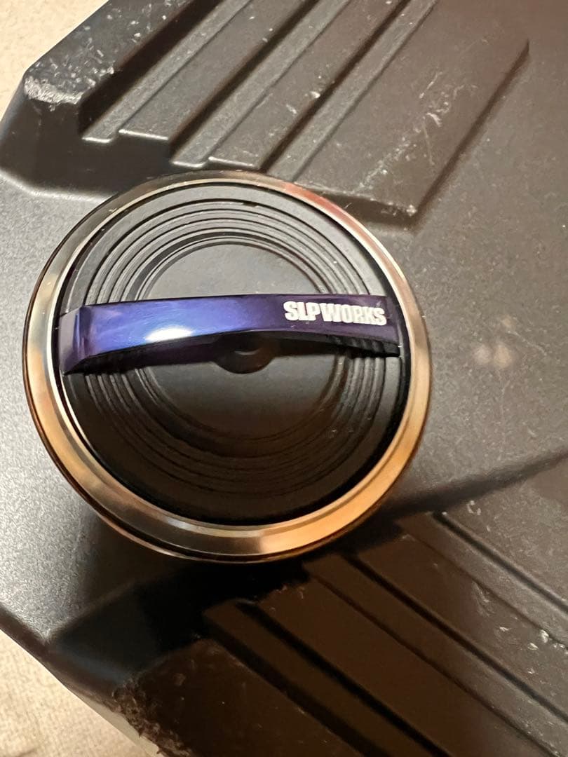 23ソルティガ4000XH SLPワークス