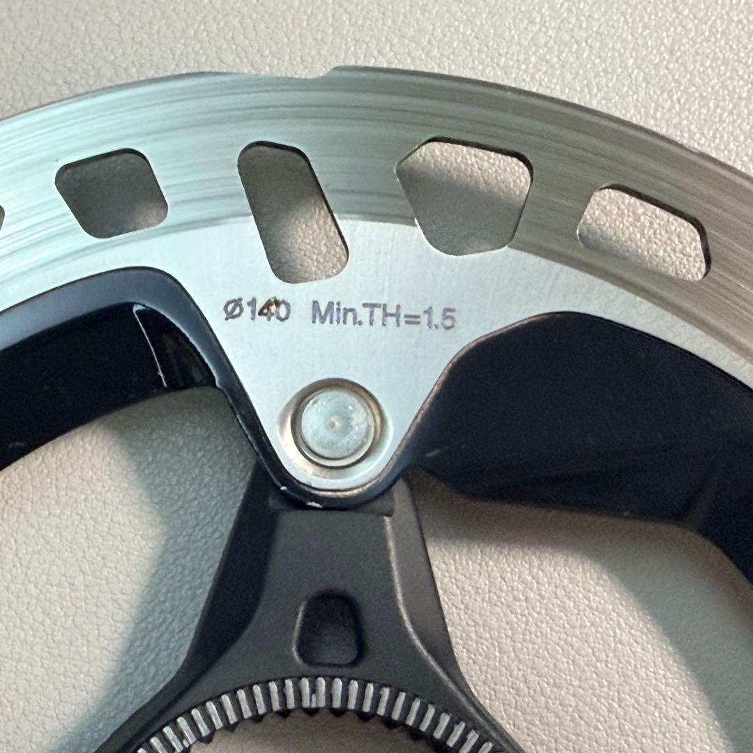 パーツ SHIMANO 160mm 140mm RT-MT900