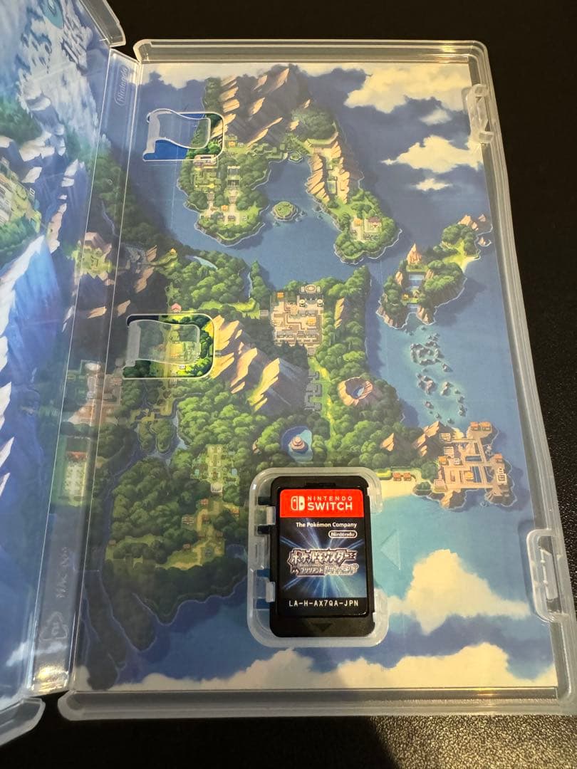 ポケットモンスター ブリリアントダイヤモンド