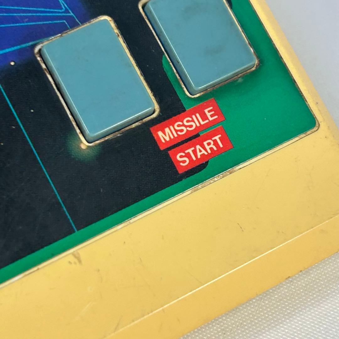 ゲームウォッチ 　銀河帝国の謎 アドベンチャーワールド2 ジャンク品