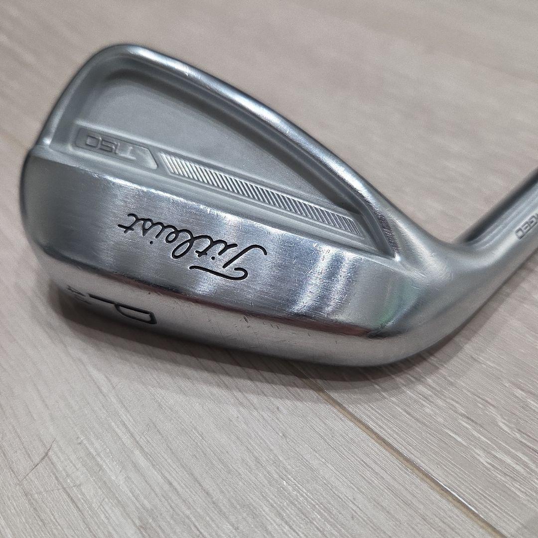 値下げ中！Titleist T150(2023) DG120 S200レフティ