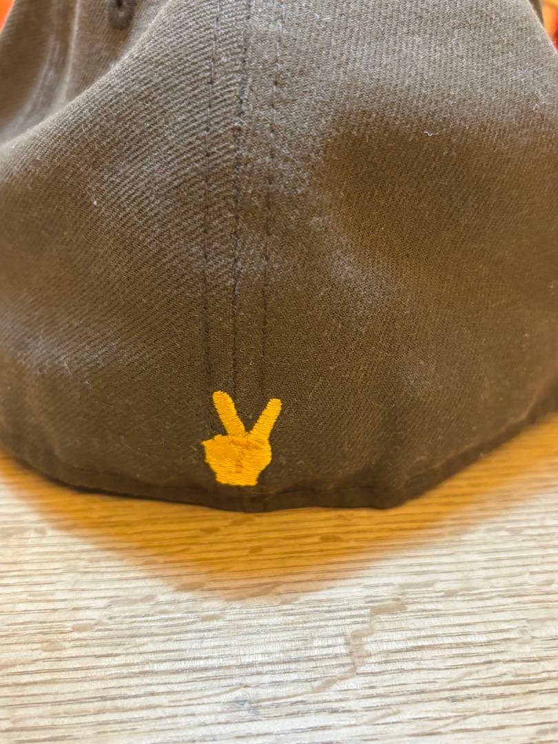 スタンダードカリフォルニア　New Era キャップ