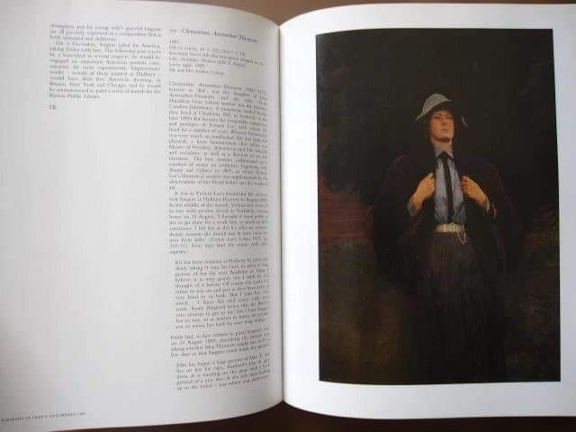 John Singer Sargent： The Early Portraits
