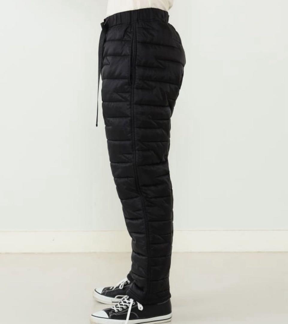 新品 BEAMS GOLF ビームスゴルフ エレクトリックゴルフ 中綿パンツ