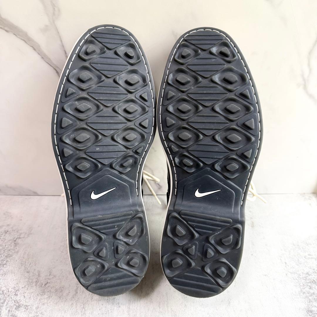 NIKE LUNAR CLAYTON ルナクレイトン 27cm ゴルフシューズ