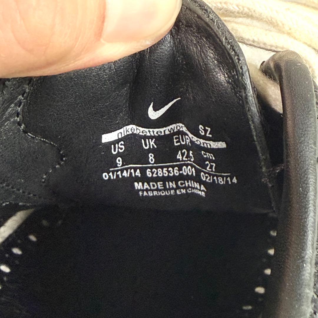 NIKE LUNAR CLAYTON ルナクレイトン 27cm ゴルフシューズ