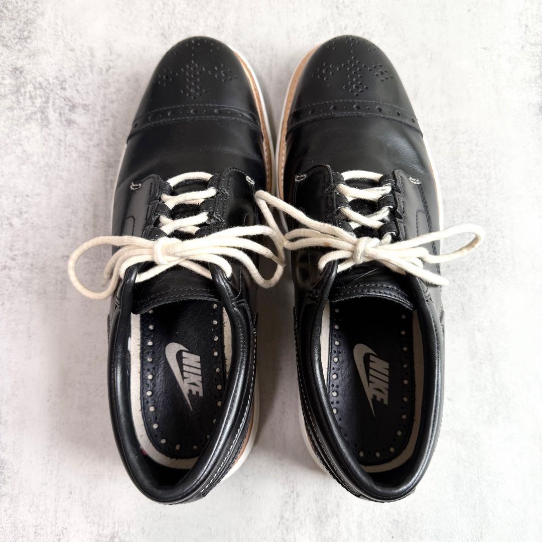 NIKE LUNAR CLAYTON ルナクレイトン 27cm ゴルフシューズ