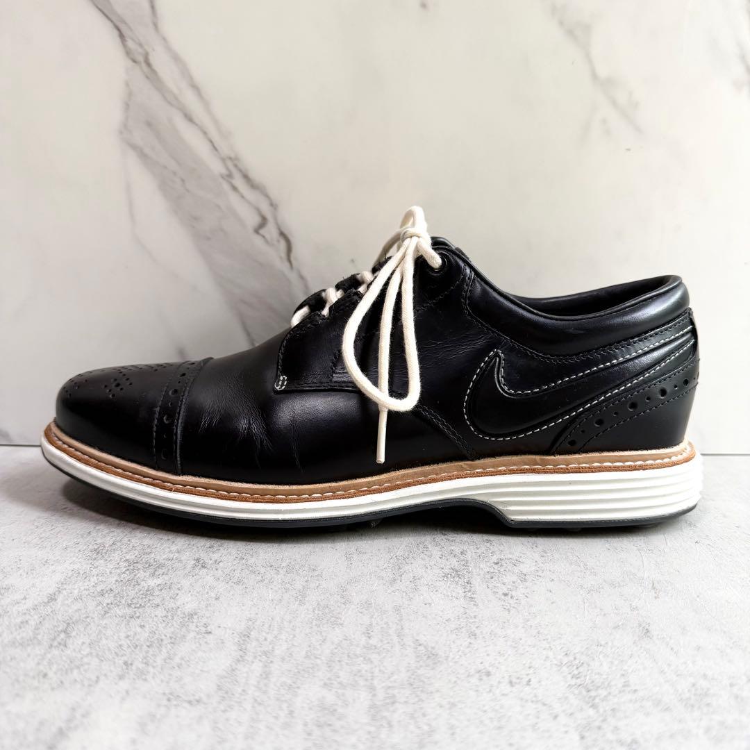 NIKE LUNAR CLAYTON ルナクレイトン 27cm ゴルフシューズ