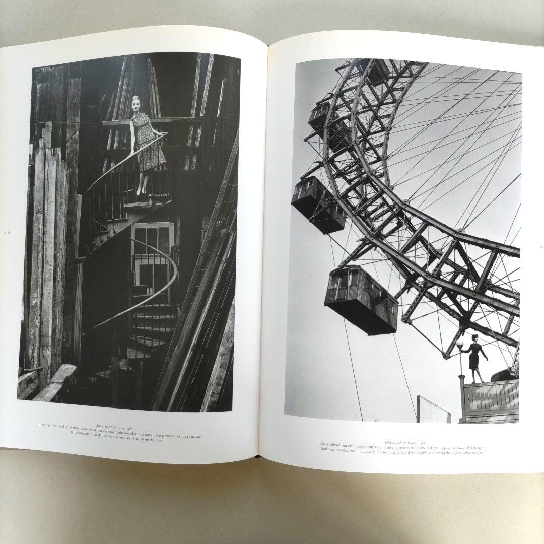 【希少】JEANLOUP SIEFF/40 YEARS ジャンルー・シーフ写真集