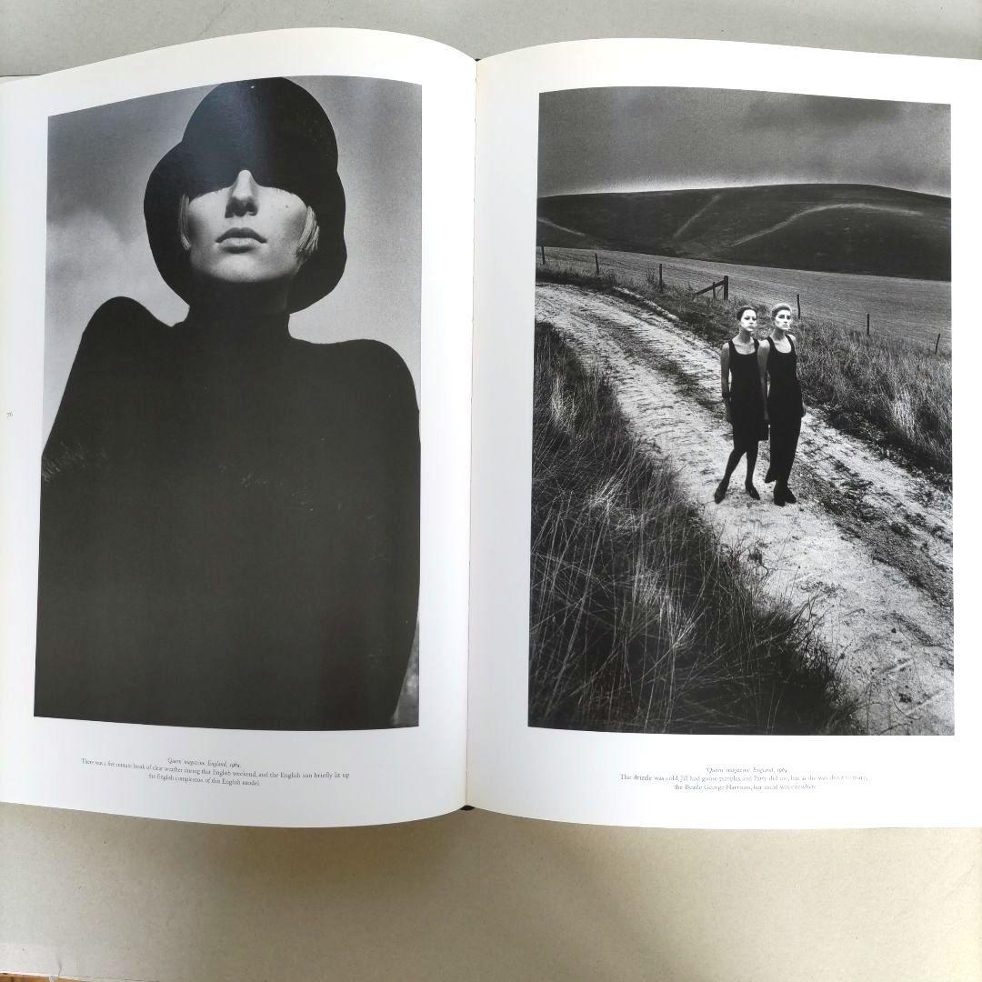 【希少】JEANLOUP SIEFF/40 YEARS ジャンルー・シーフ写真集