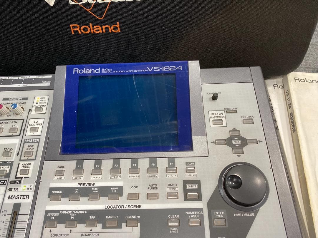 Roland VS-1824 MTR マルチトラックレコーダー