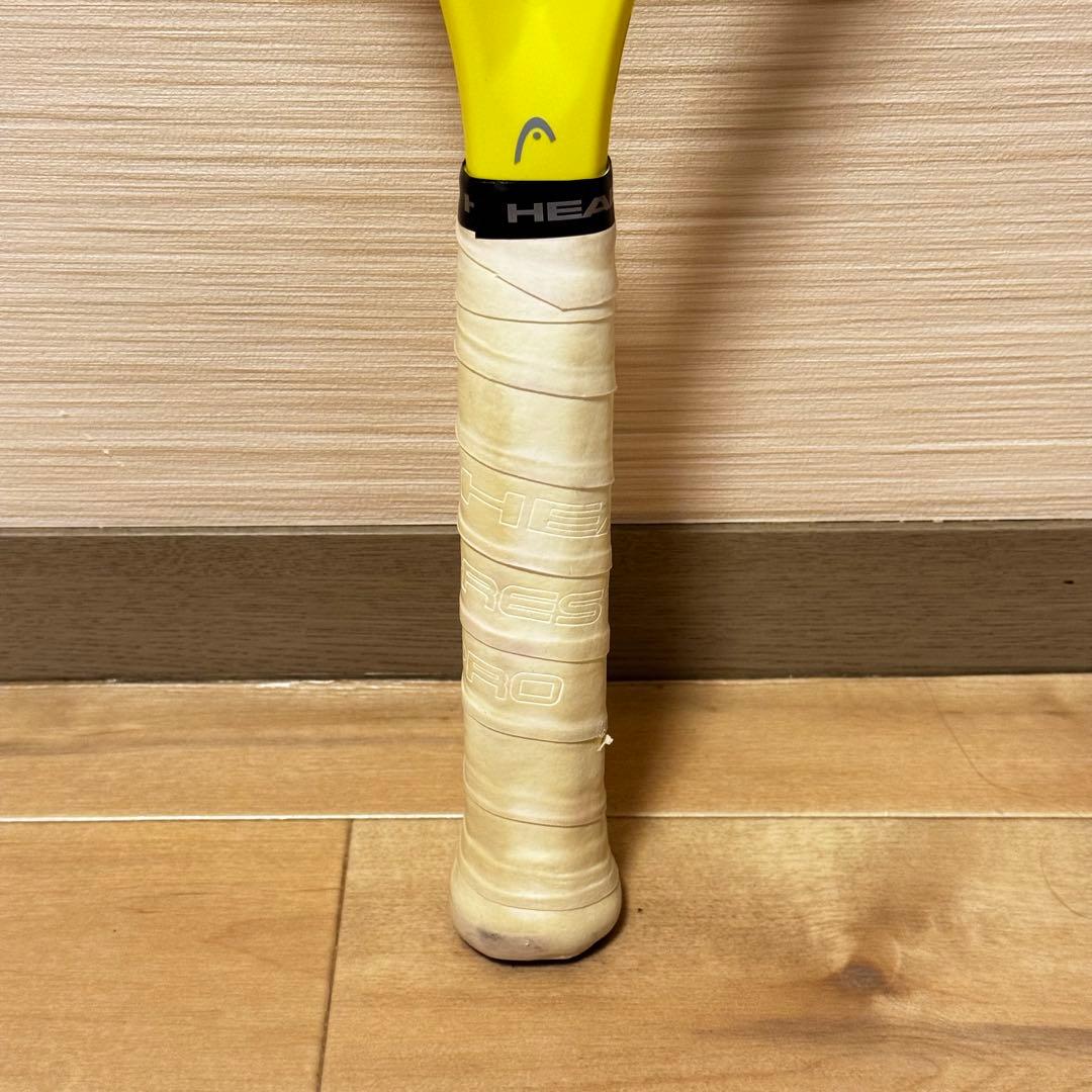 ラケット(硬式用) HEAD EXTREME MP G2