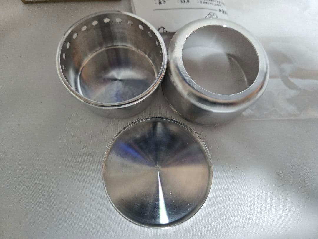 バーベキュー・調理用品 TMR industries F.D.STOVE