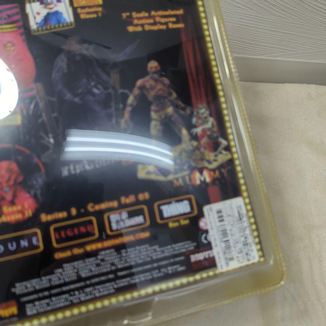 SF・ファンタジー・ホラー Jeepers Creepers 2 Creeper Figure SOTA
