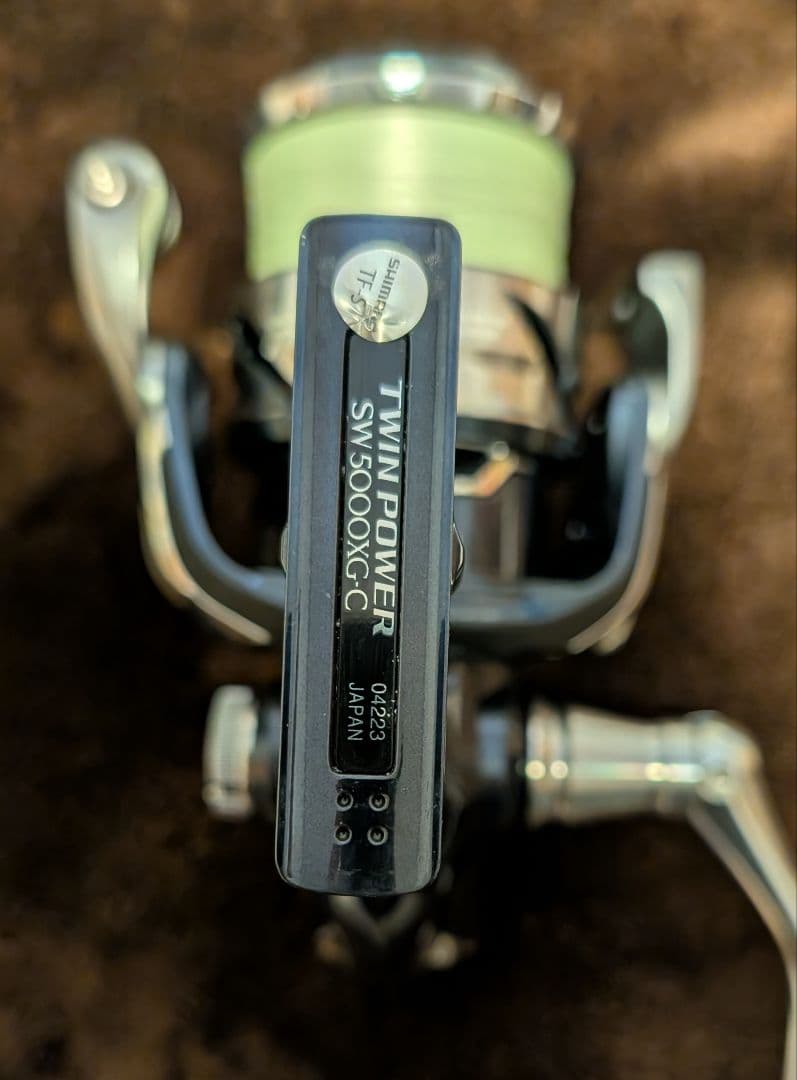 【限定セール中】21ツインパワーSW5000XG