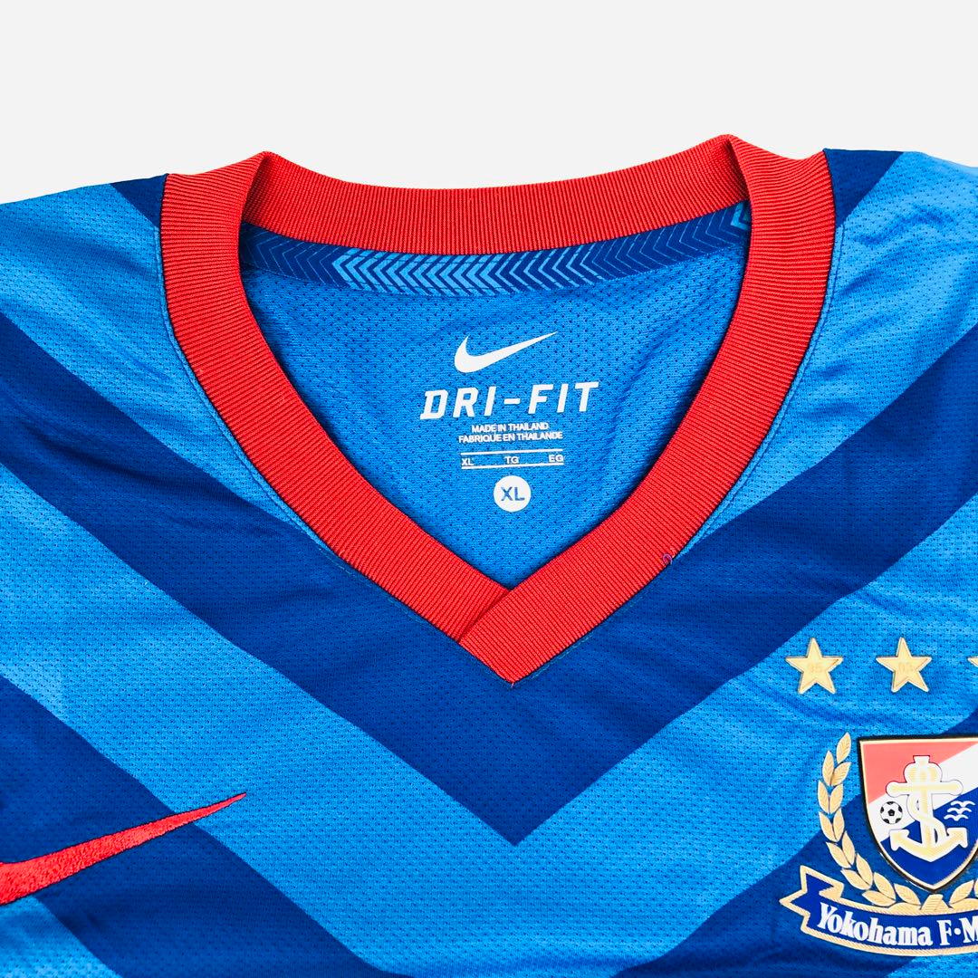 M3/023 NIKE ナイキ サッカー ユニフォーム 横浜Fマリノス