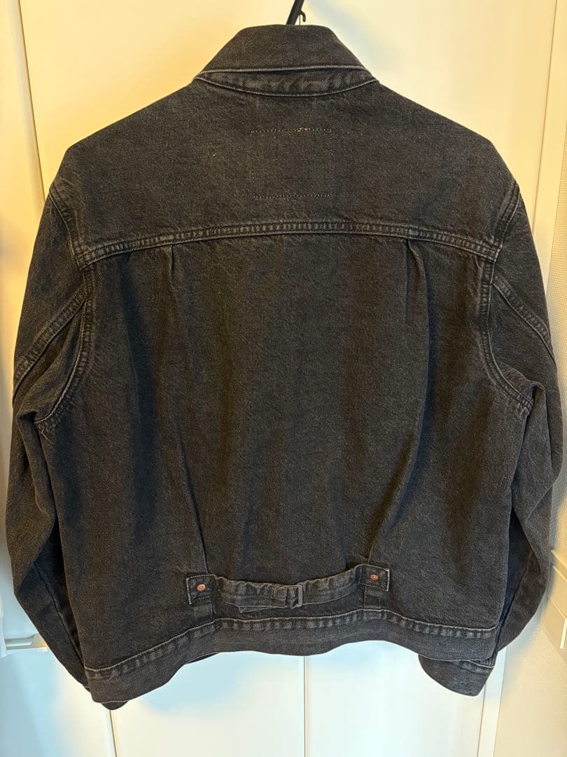 【美品】デニムジャケット TYPE I トラッカージャケット A3174