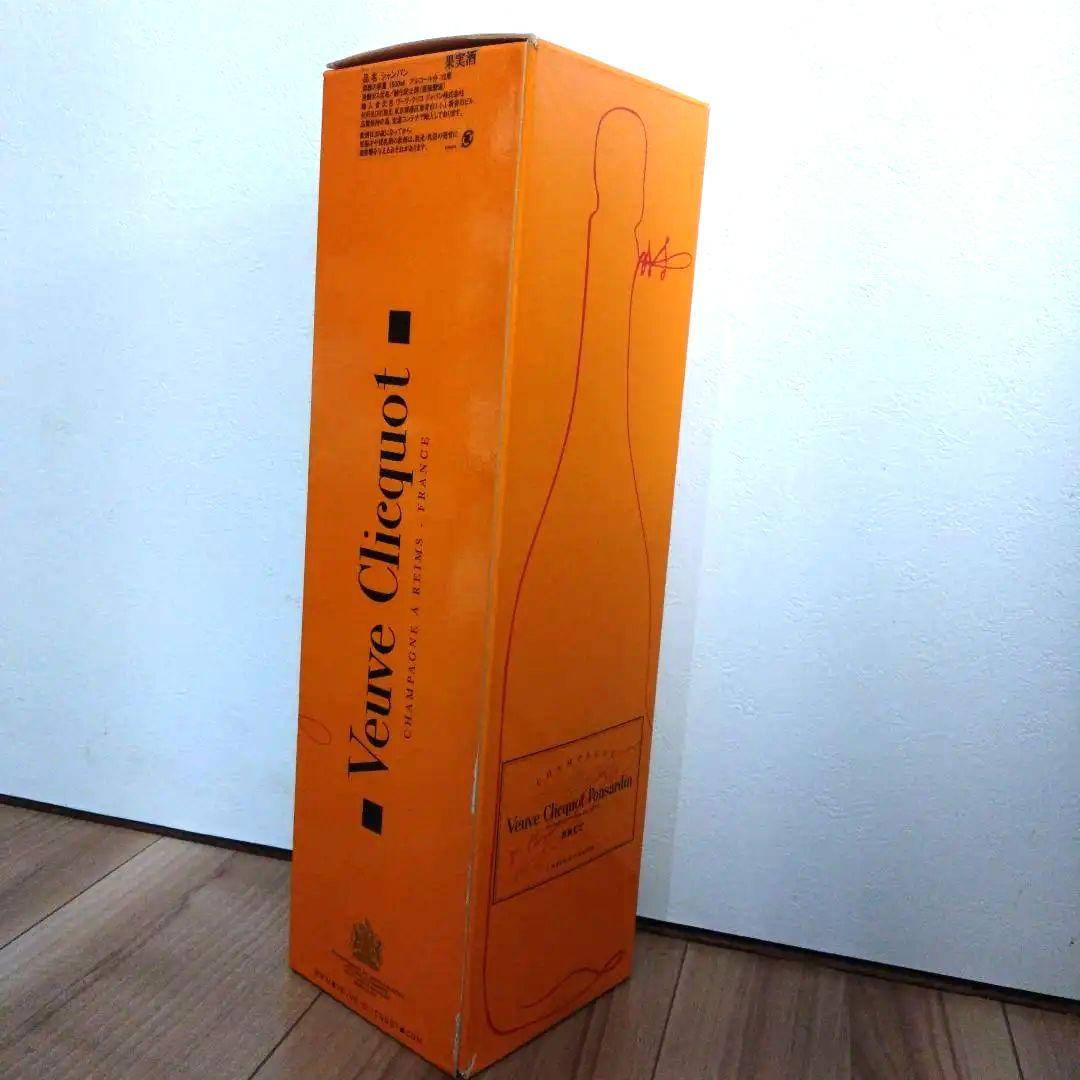 古酒/未開封 ヴーヴ・クリコ シャンパン 1500ml 12度